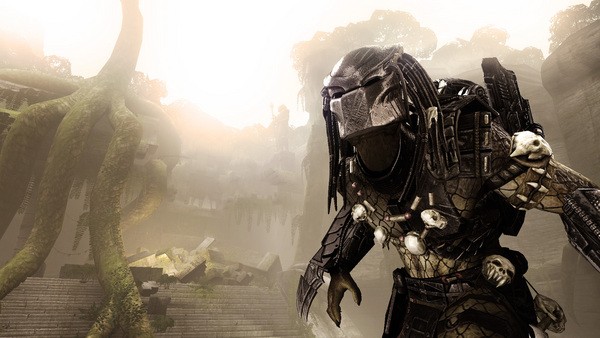 Aliens vs. Predator Screenshot #2