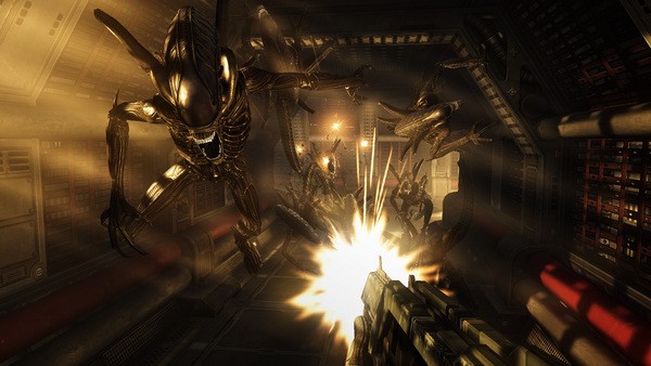 Aliens vs. Predator Screenshot #3