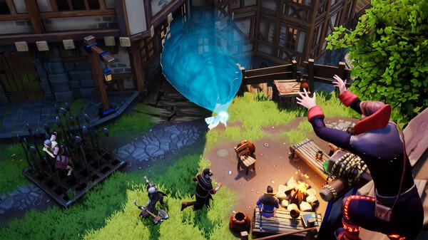 Eville Screenshot #1