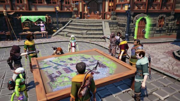 Eville Screenshot #2