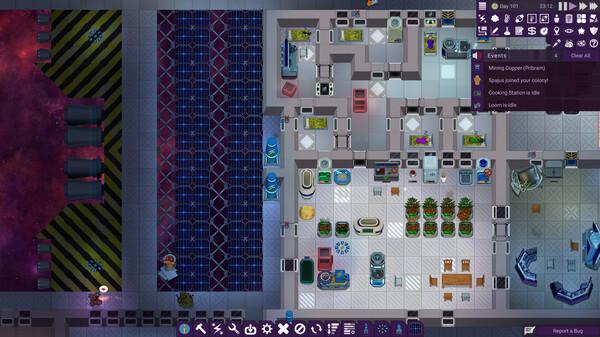 Stardeus Screenshot #2