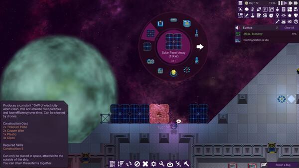 Stardeus Screenshot #3