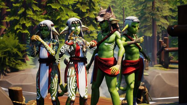 Eville Pass - Season 1 Screenshot #1