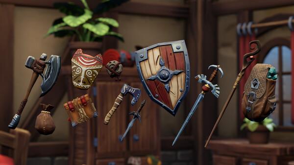 Eville Pass - Season 1 Screenshot #2