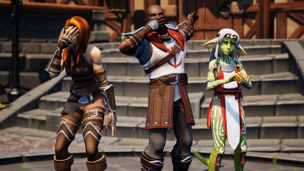 Eville Pass - Season 1 Screenshot #3