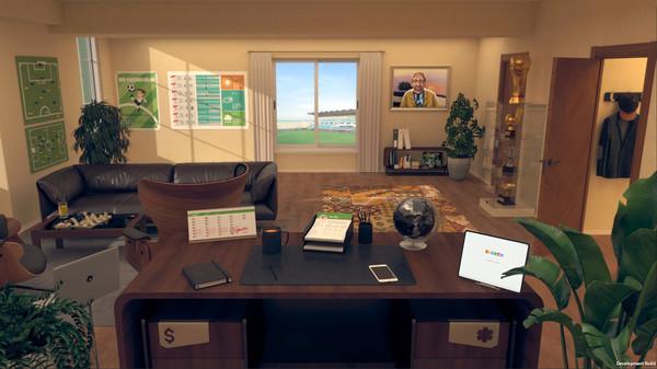 Anstoss - Der Fussballmanager Screenshot #1