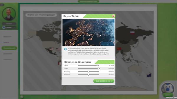 Anstoss - Der Fussballmanager Screenshot #3