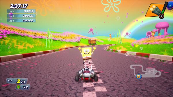 Nickelodeon Kart Racers 3: Slime Speedway Screenshot #1