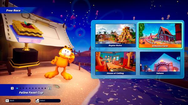 Nickelodeon Kart Racers 3: Slime Speedway Screenshot #3