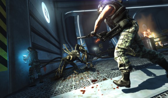 Aliens: Colonial Marines Screenshot #1