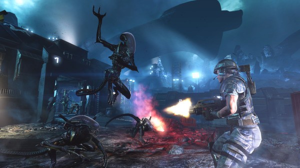 Aliens: Colonial Marines Screenshot #2