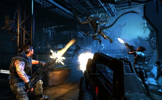Aliens: Colonial Marines Screenshot #3