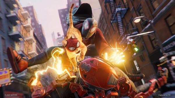 Marvel’s Spider-Man: Miles Morales Screenshot #2