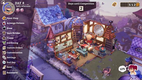 Potionomics Screenshot #1