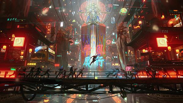 Loopmancer Screenshot #1