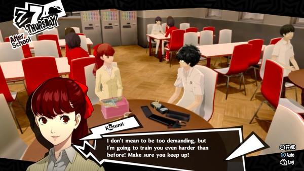 Persona 5 Royal Screenshot #3