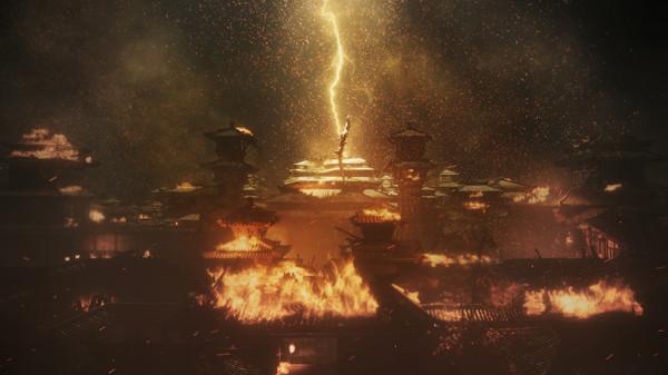 Wo Long: Fallen Dynasty - Digital Deluxe Edition Screenshot #1