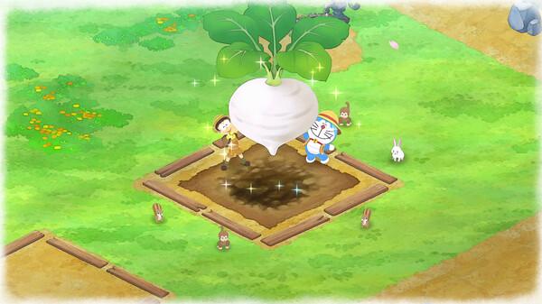 Doraemon Story of Seasons - Friends of the Great Kingdom Screenshot #3