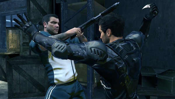 Alpha Protocol Screenshot #1