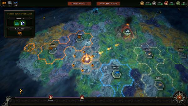 Against the Storm Screenshot #3