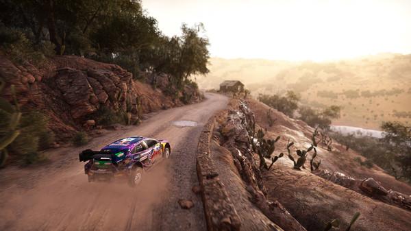 WRC Generations Screenshot #1