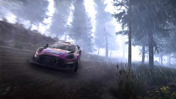 WRC Generations Screenshot #2