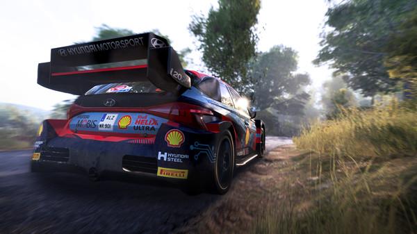 WRC Generations Screenshot #3