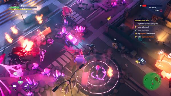 From Space Screenshot #1