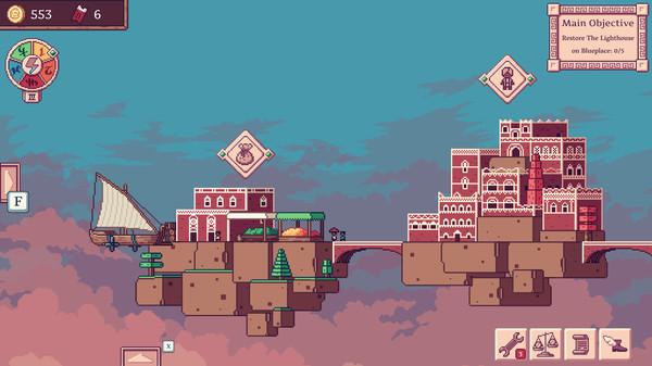 Merchant of the Skies Screenshot #2