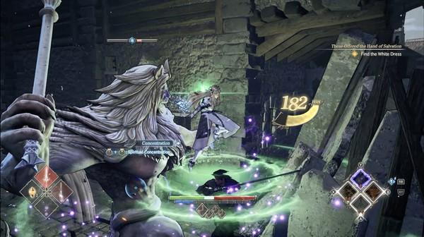 Valkyrie Elysium Screenshot #2