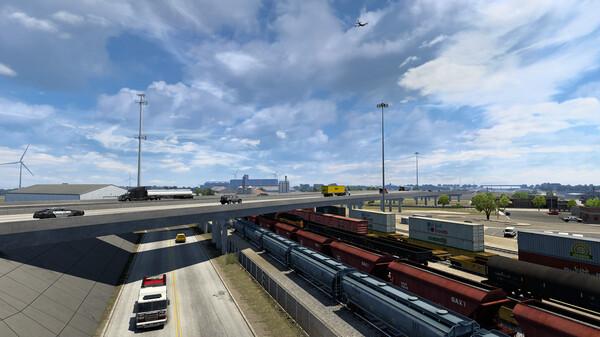 American Truck Simulator - Texas Screenshot #2