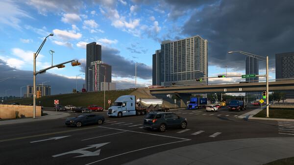 American Truck Simulator - Texas Screenshot #3