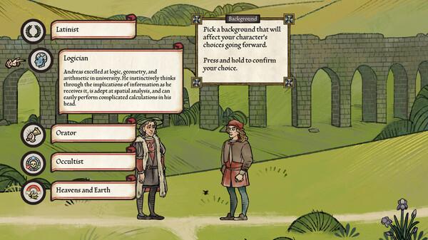 Pentiment Screenshot #2