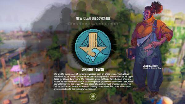 Floodland Screenshot #2