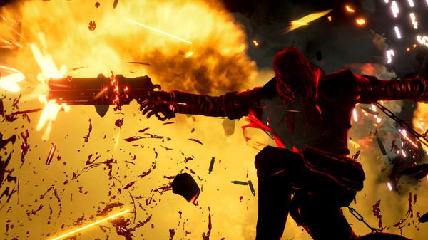 Gungrave G.O.R.E Screenshot #2