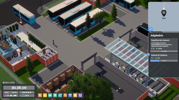 City Bus Manager Screenshot #1