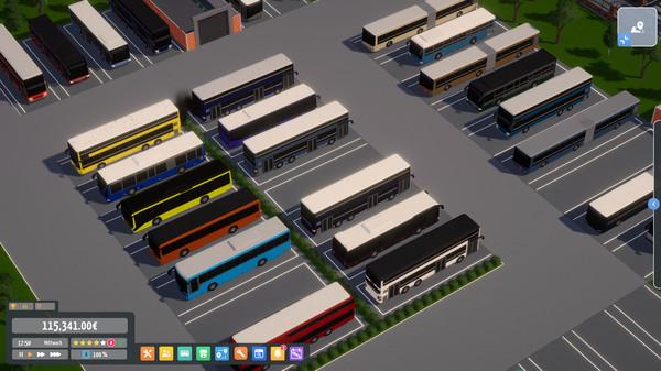 City Bus Manager Screenshot #2