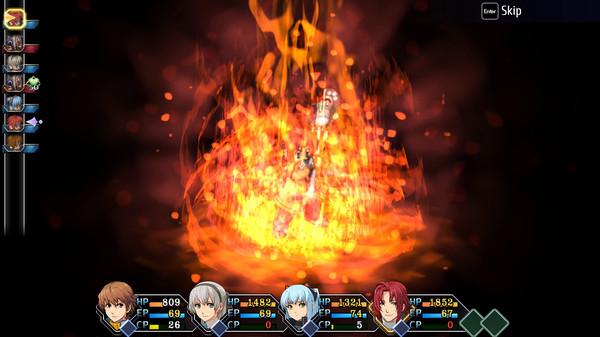 The Legend of Heroes: Trails from Zero Screenshot #2