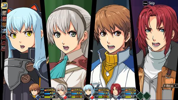 The Legend of Heroes: Trails from Zero Screenshot #3