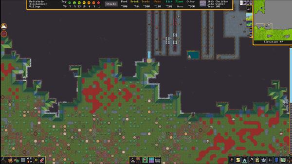 Dwarf Fortress Screenshot #2