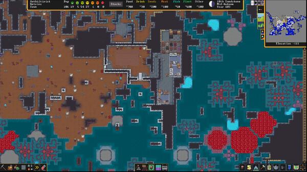 Dwarf Fortress Screenshot #3