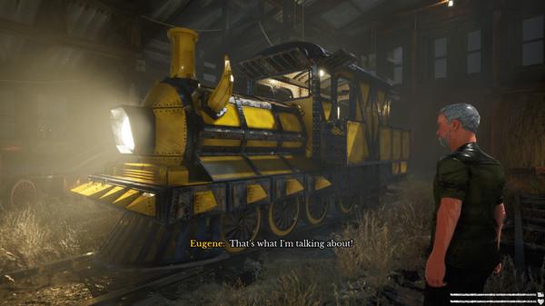 Choo-Choo Charles Screenshot #2
