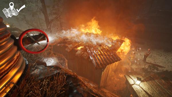 Choo-Choo Charles Screenshot #3