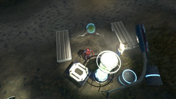 Infinitesimal Point Screenshot #1