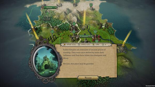 Master of Magic Screenshot #3