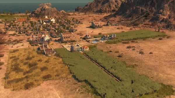 Anno 1800 - Season 4 Pass Screenshot #2