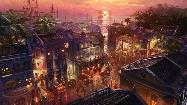 Anno 1800 - Season 4 Pass Screenshot #3