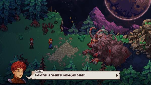 Chained Echoes Screenshot #1