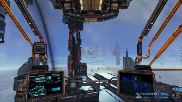 X Rebirth Screenshot #1