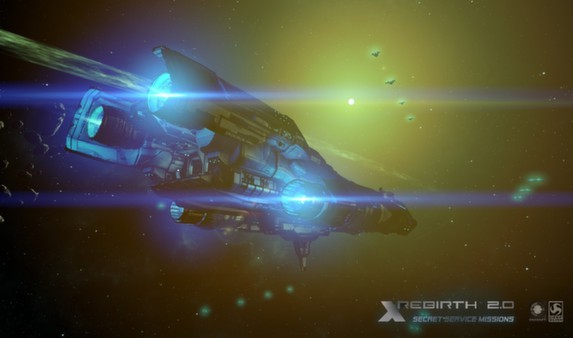 X Rebirth Screenshot #2